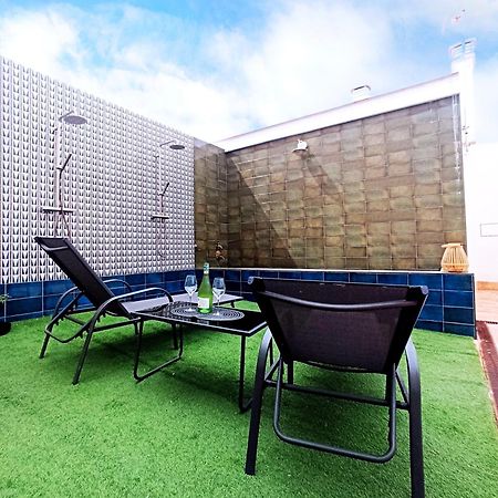 Apartamentos La Higuera By Vgh Χέρεζ Εξωτερικό φωτογραφία