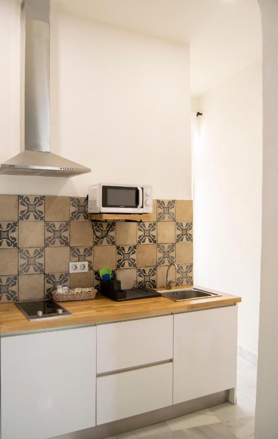 Apartamentos La Higuera By Vgh Χέρεζ Εξωτερικό φωτογραφία