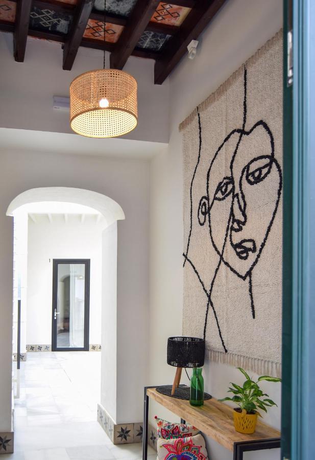 Apartamentos La Higuera By Vgh Χέρεζ Εξωτερικό φωτογραφία