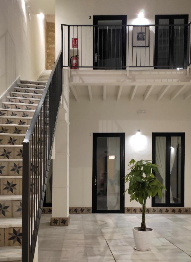 Apartamentos La Higuera By Vgh Χέρεζ Εξωτερικό φωτογραφία
