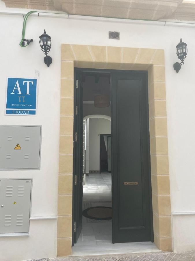 Apartamentos La Higuera By Vgh Χέρεζ Εξωτερικό φωτογραφία