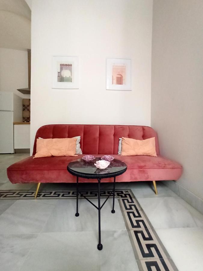 Apartamentos La Higuera By Vgh Χέρεζ Εξωτερικό φωτογραφία