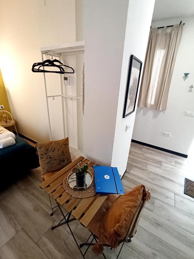 Apartamentos La Higuera By Vgh Χέρεζ Εξωτερικό φωτογραφία