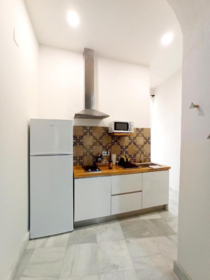 Apartamentos La Higuera By Vgh Χέρεζ Εξωτερικό φωτογραφία