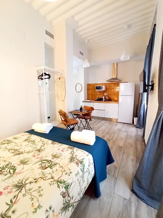 Apartamentos La Higuera By Vgh Χέρεζ Εξωτερικό φωτογραφία