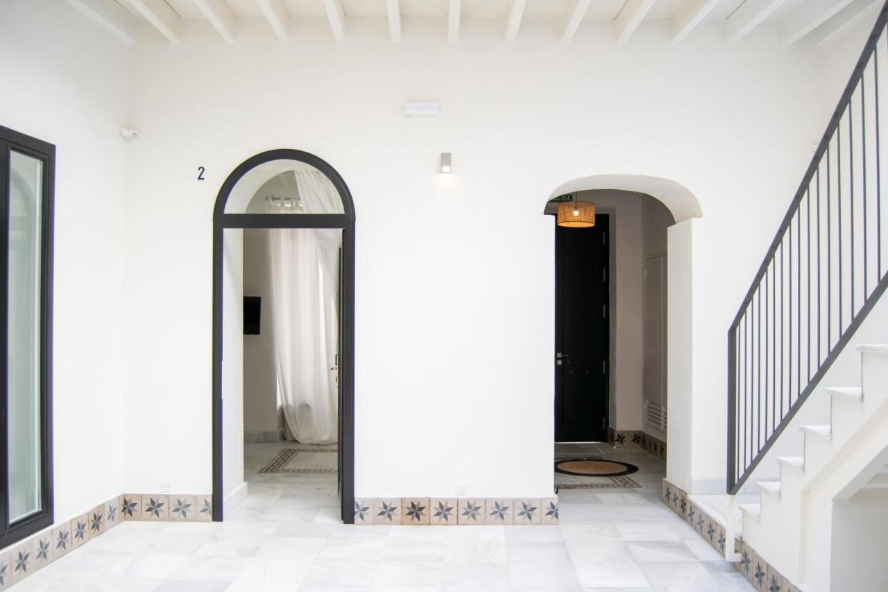 Apartamentos La Higuera By Vgh Χέρεζ Εξωτερικό φωτογραφία