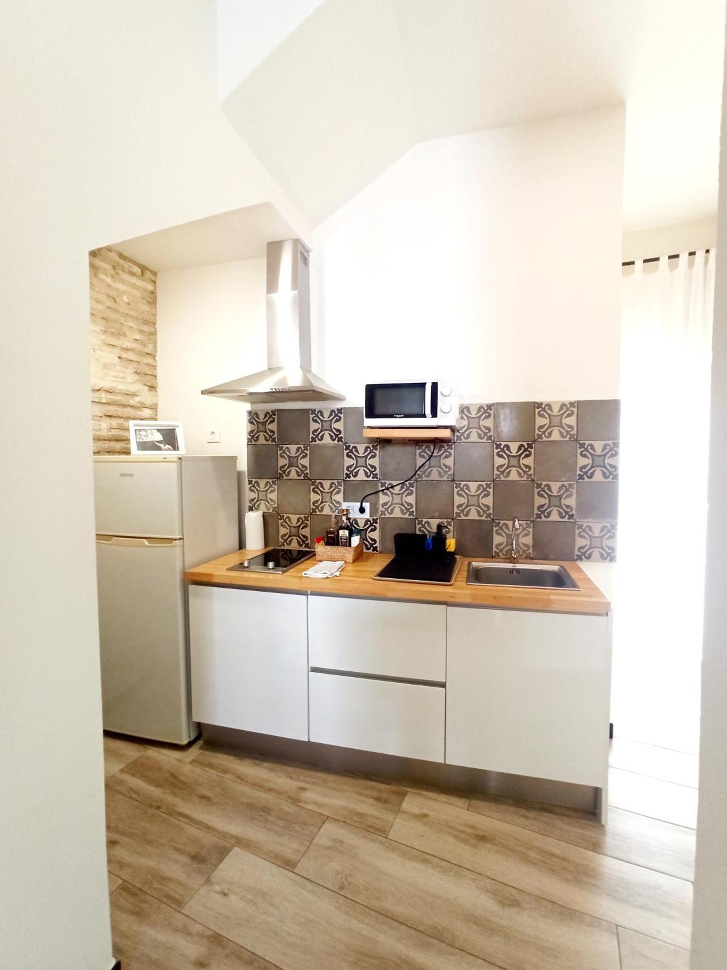 Apartamentos La Higuera By Vgh Χέρεζ Εξωτερικό φωτογραφία