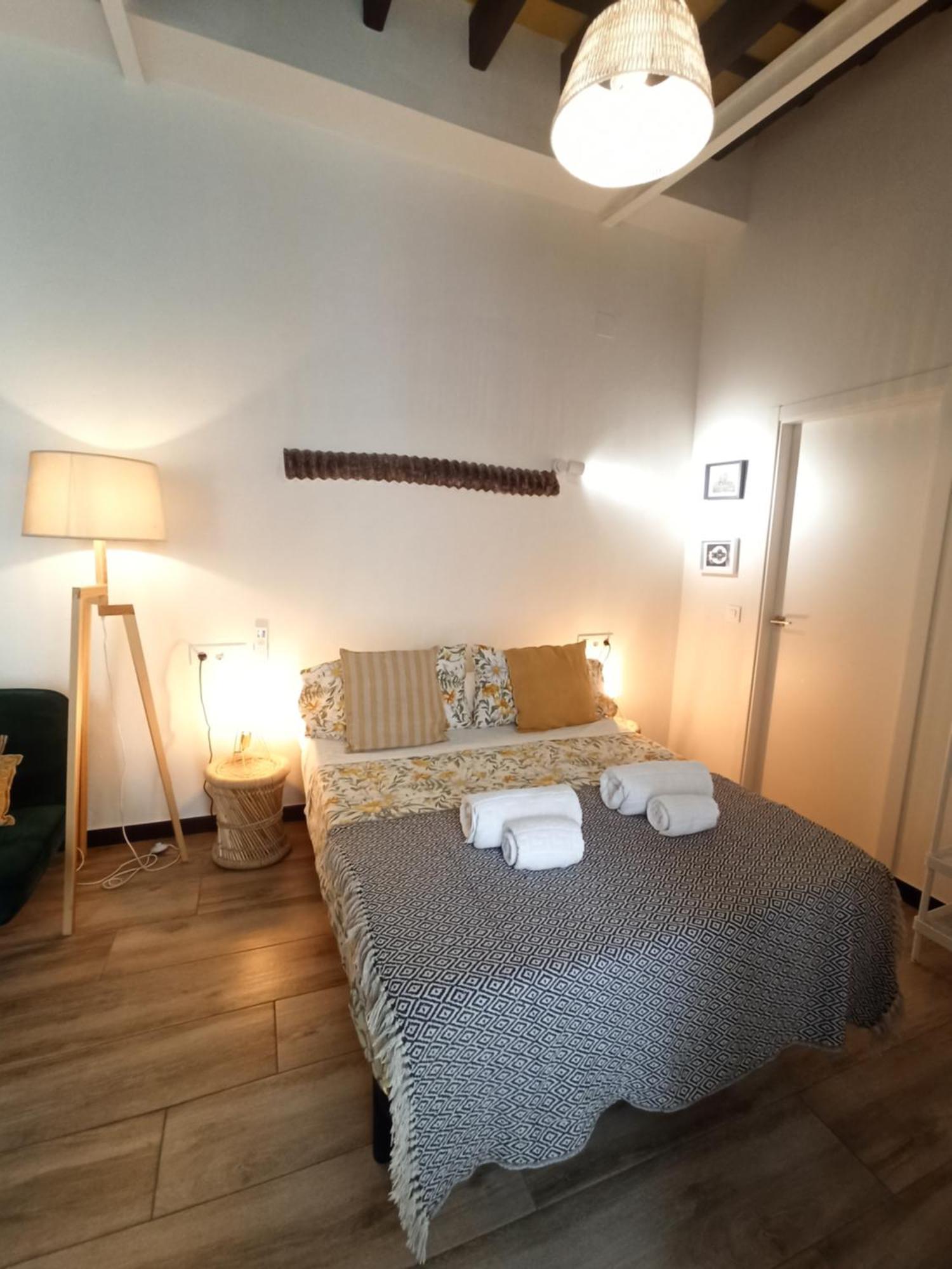 Apartamentos La Higuera By Vgh Χέρεζ Εξωτερικό φωτογραφία
