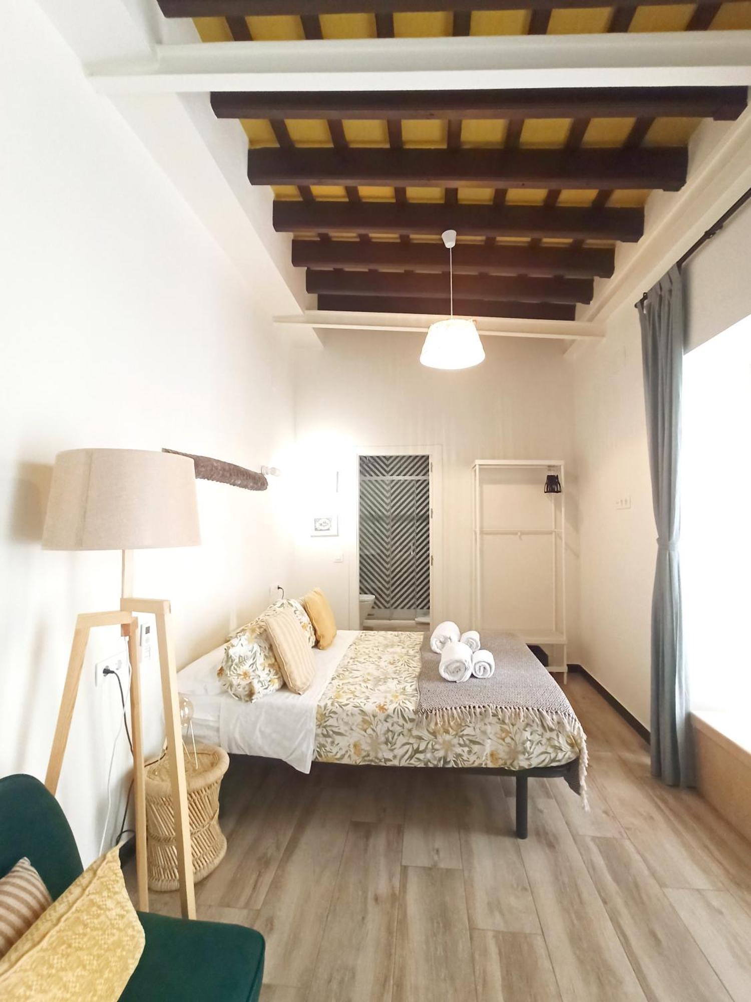 Apartamentos La Higuera By Vgh Χέρεζ Εξωτερικό φωτογραφία