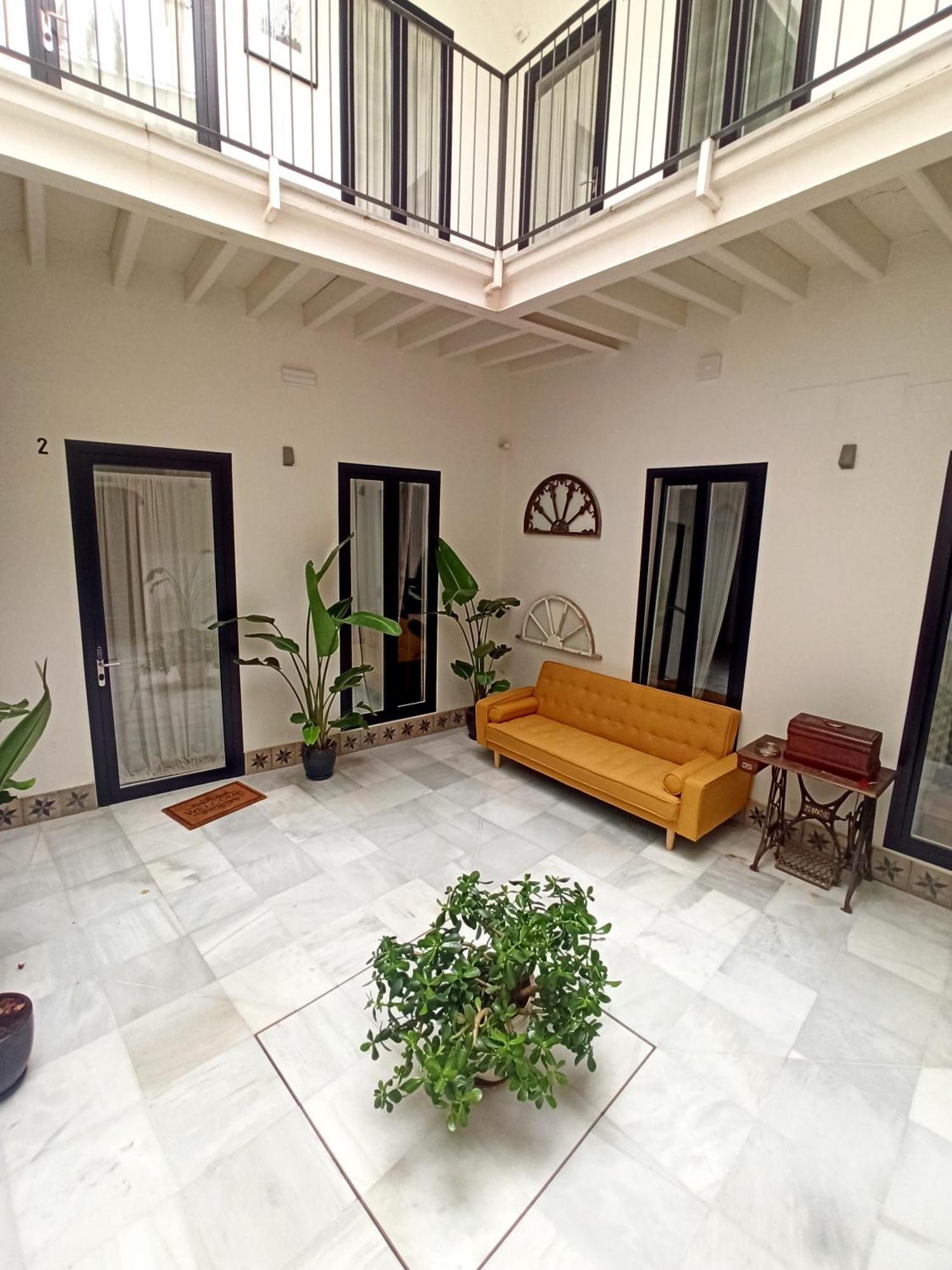 Apartamentos La Higuera By Vgh Χέρεζ Εξωτερικό φωτογραφία
