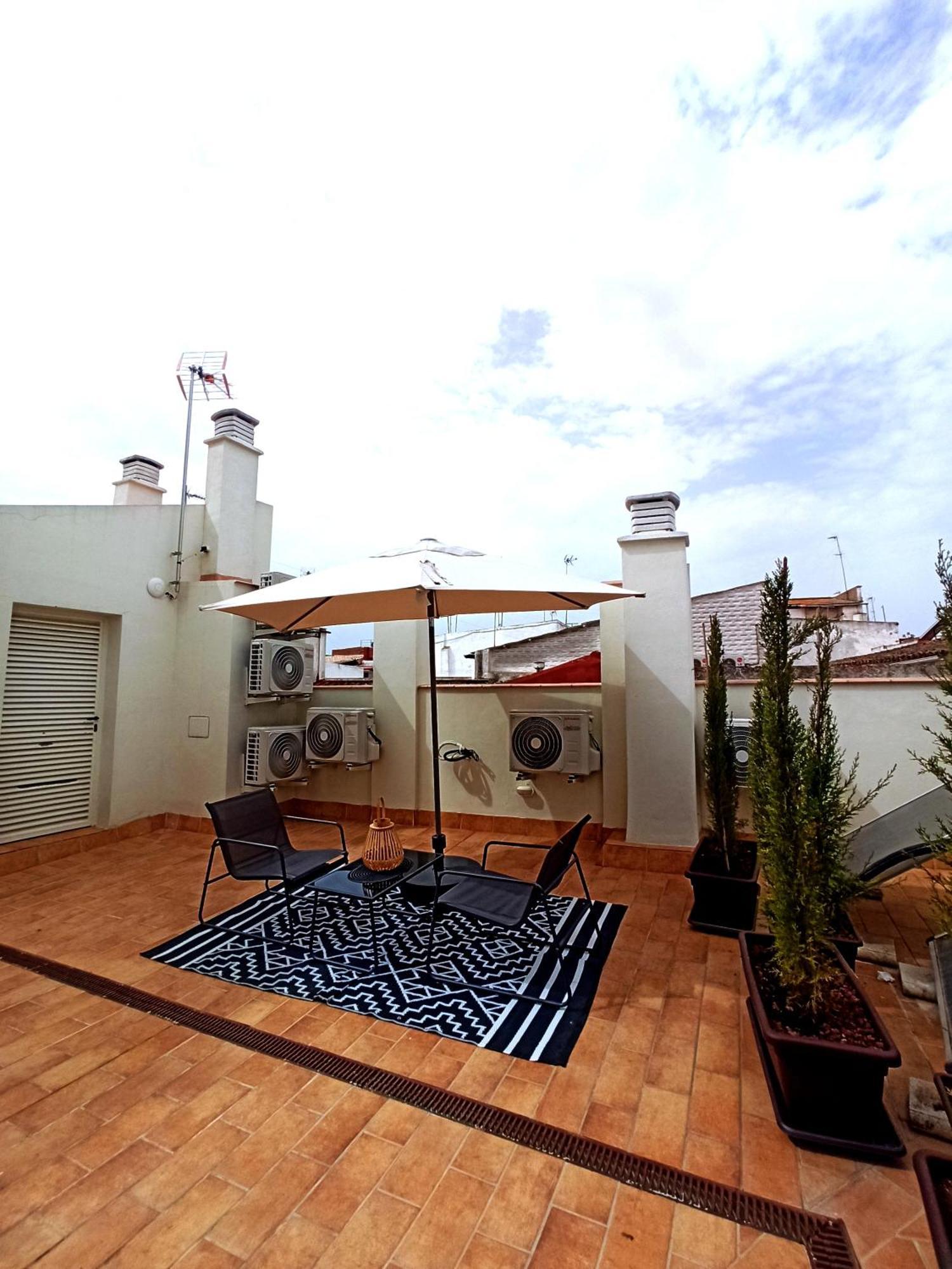 Apartamentos La Higuera By Vgh Χέρεζ Εξωτερικό φωτογραφία