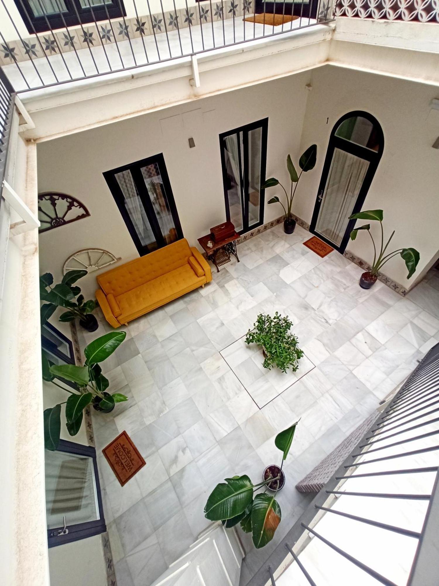 Apartamentos La Higuera By Vgh Χέρεζ Εξωτερικό φωτογραφία