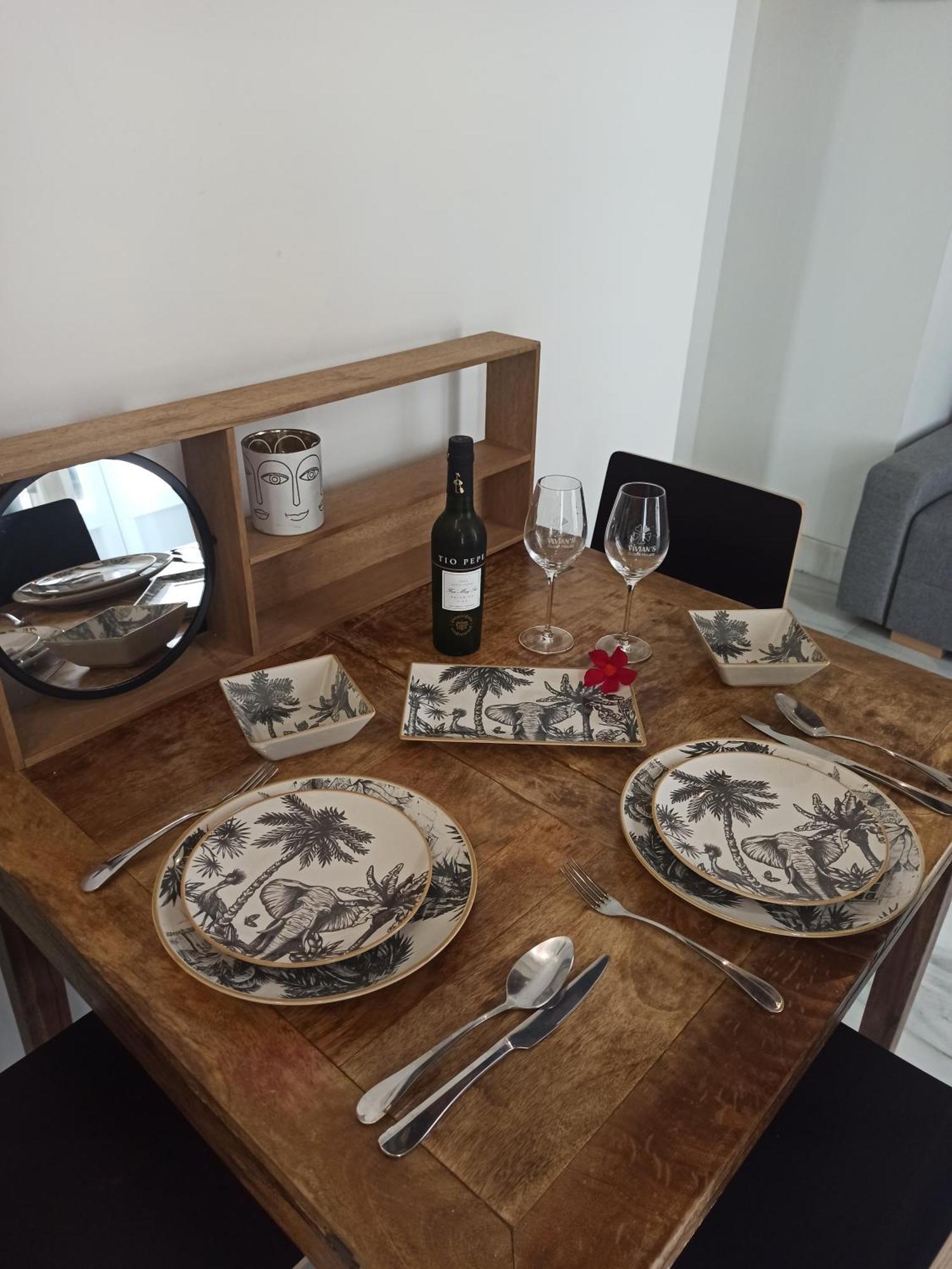 Apartamentos La Higuera By Vgh Χέρεζ Εξωτερικό φωτογραφία