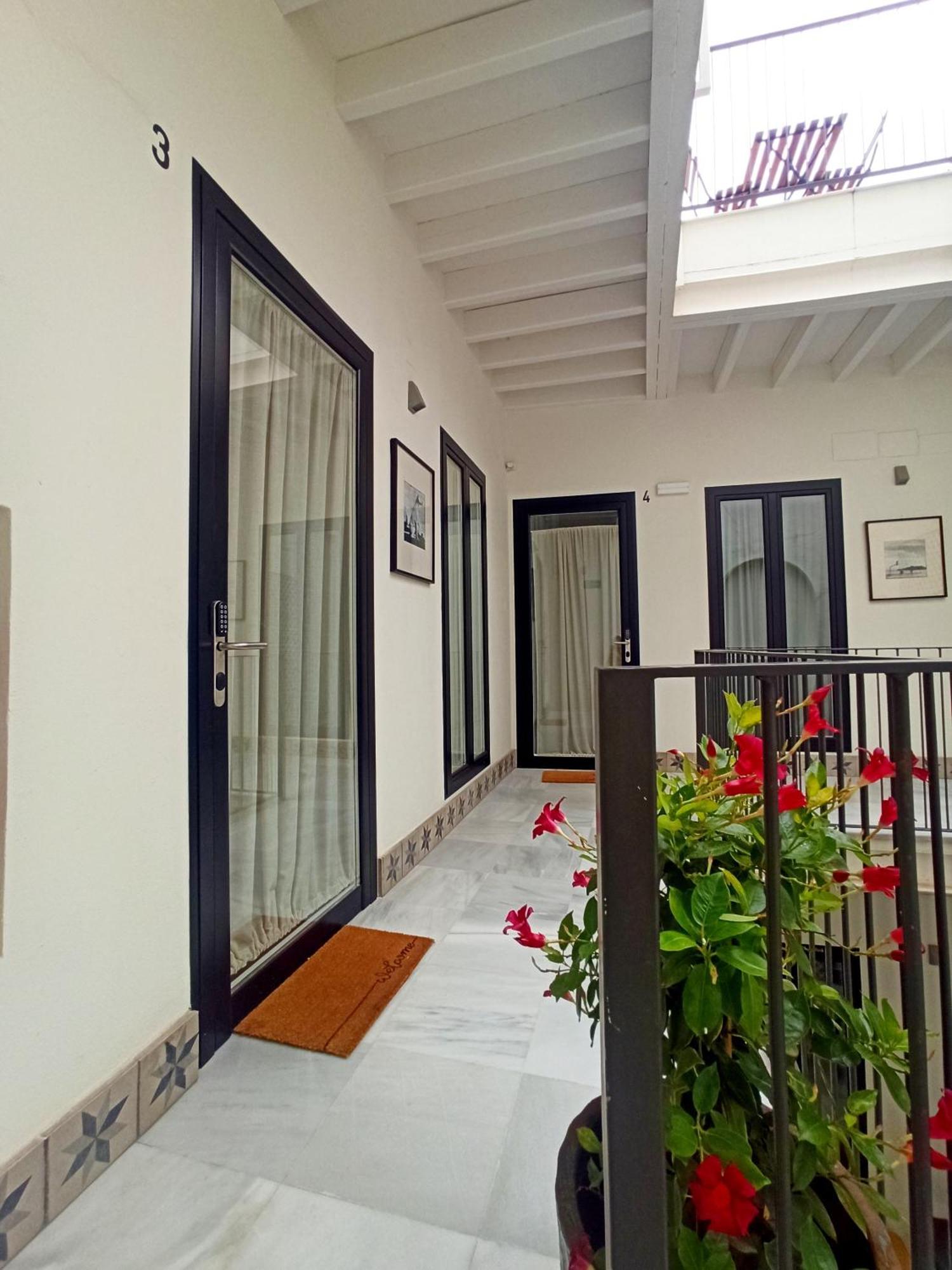 Apartamentos La Higuera By Vgh Χέρεζ Εξωτερικό φωτογραφία