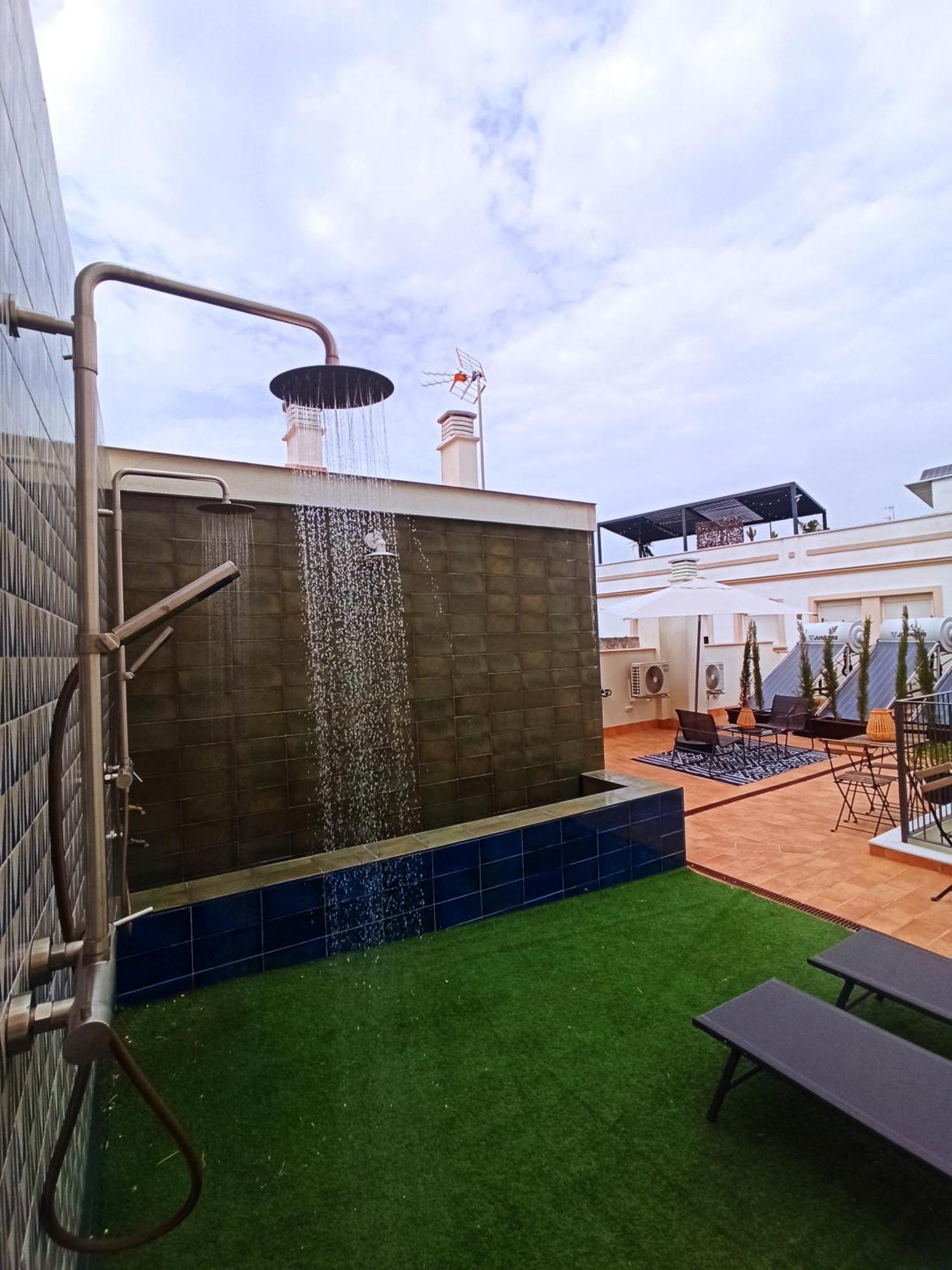 Apartamentos La Higuera By Vgh Χέρεζ Εξωτερικό φωτογραφία