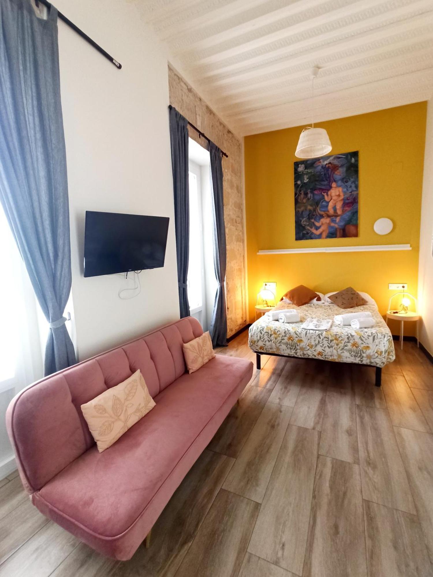 Apartamentos La Higuera By Vgh Χέρεζ Εξωτερικό φωτογραφία