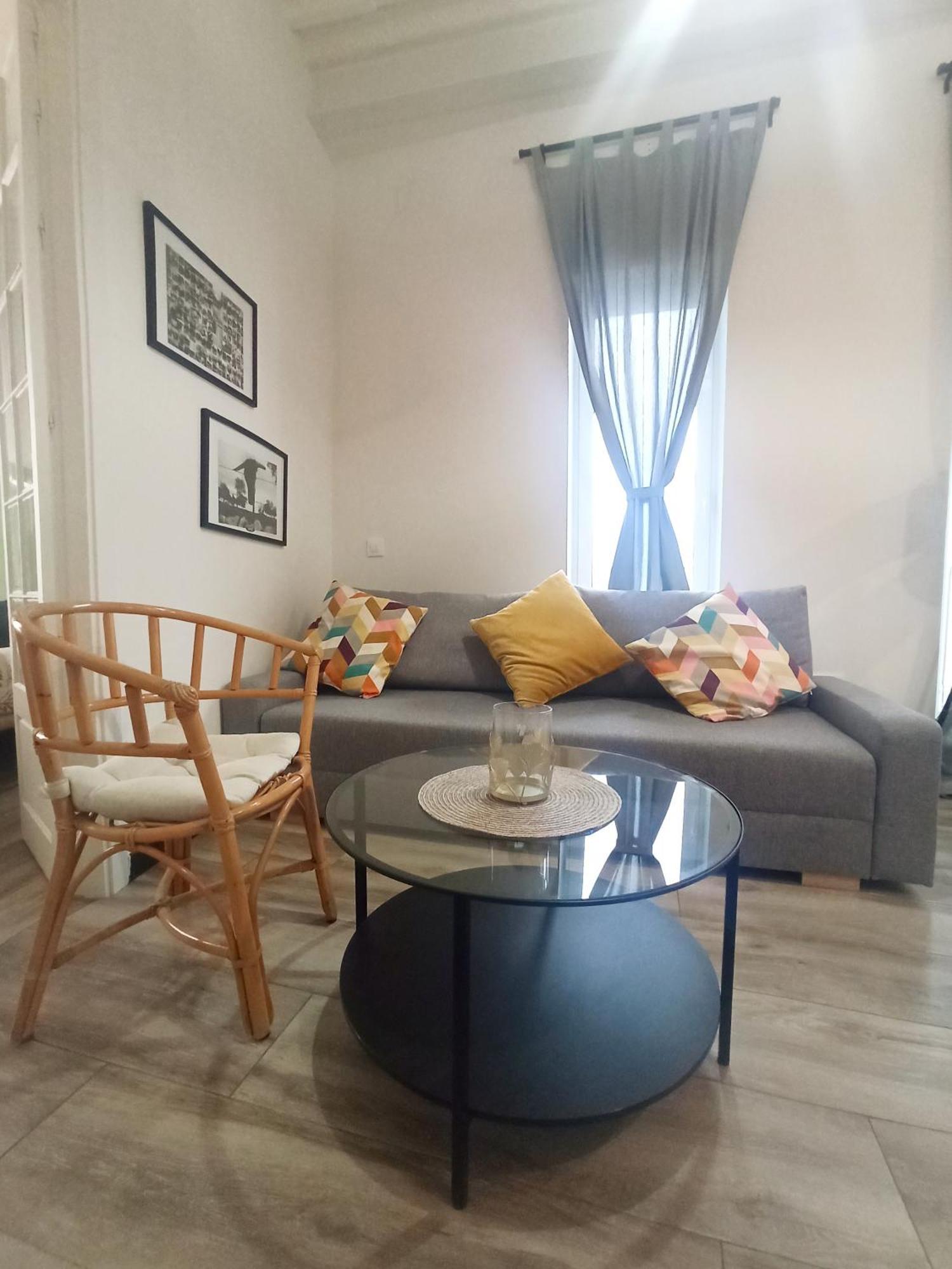Apartamentos La Higuera By Vgh Χέρεζ Εξωτερικό φωτογραφία